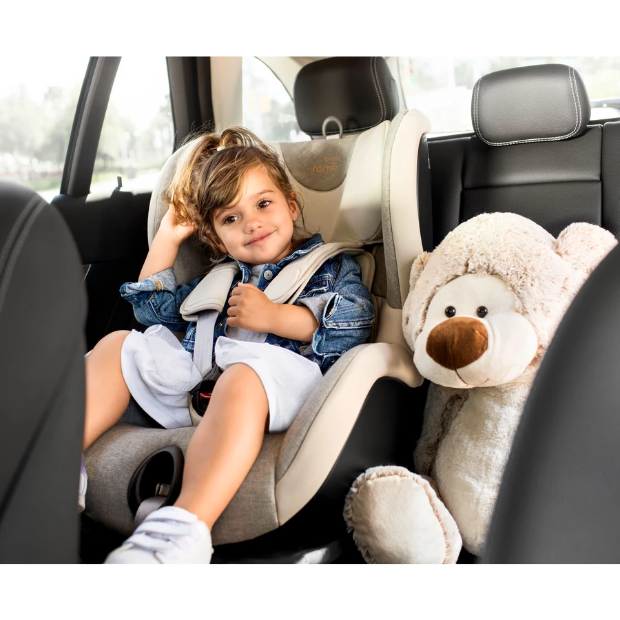 Britax Römer Kindersitz Trifix 2 i-Size Burgundy Red