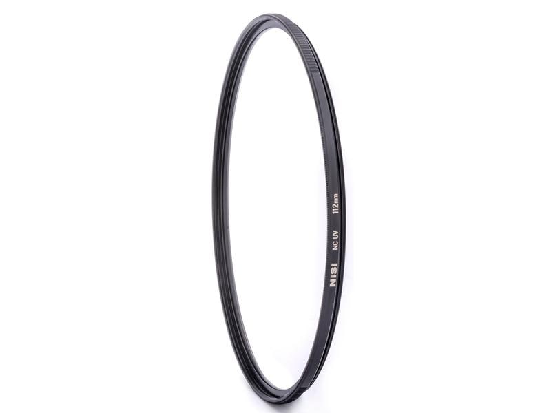 Nisi Objektivfilter PRO Nano HUC UV 112 mm 112 mm UV-Filter mit 112 mm Filtergewinde