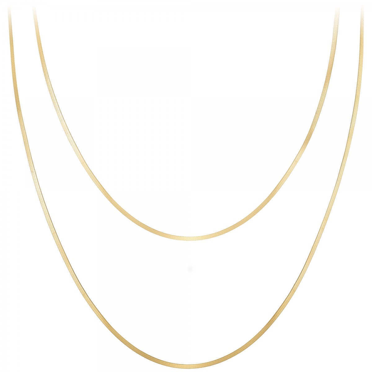 Collier multi rangs par SC Bohème