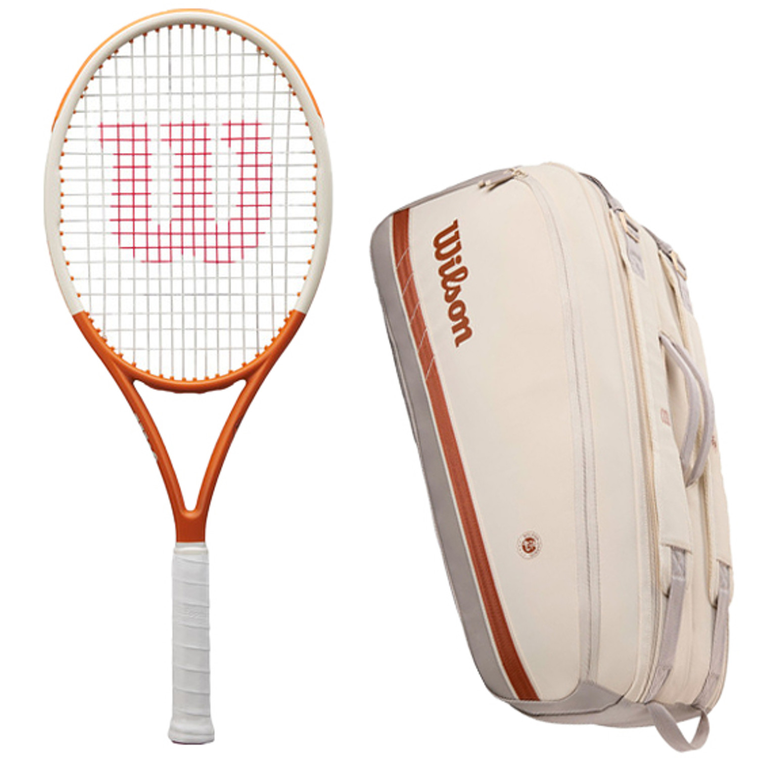 Wilson Roland Garros Team 102 Bundel