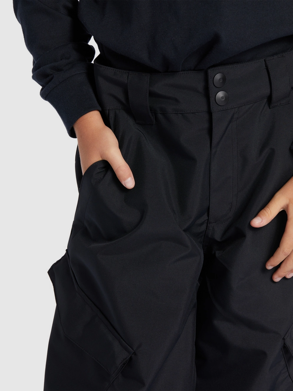 DC Banshee Kids Pants black