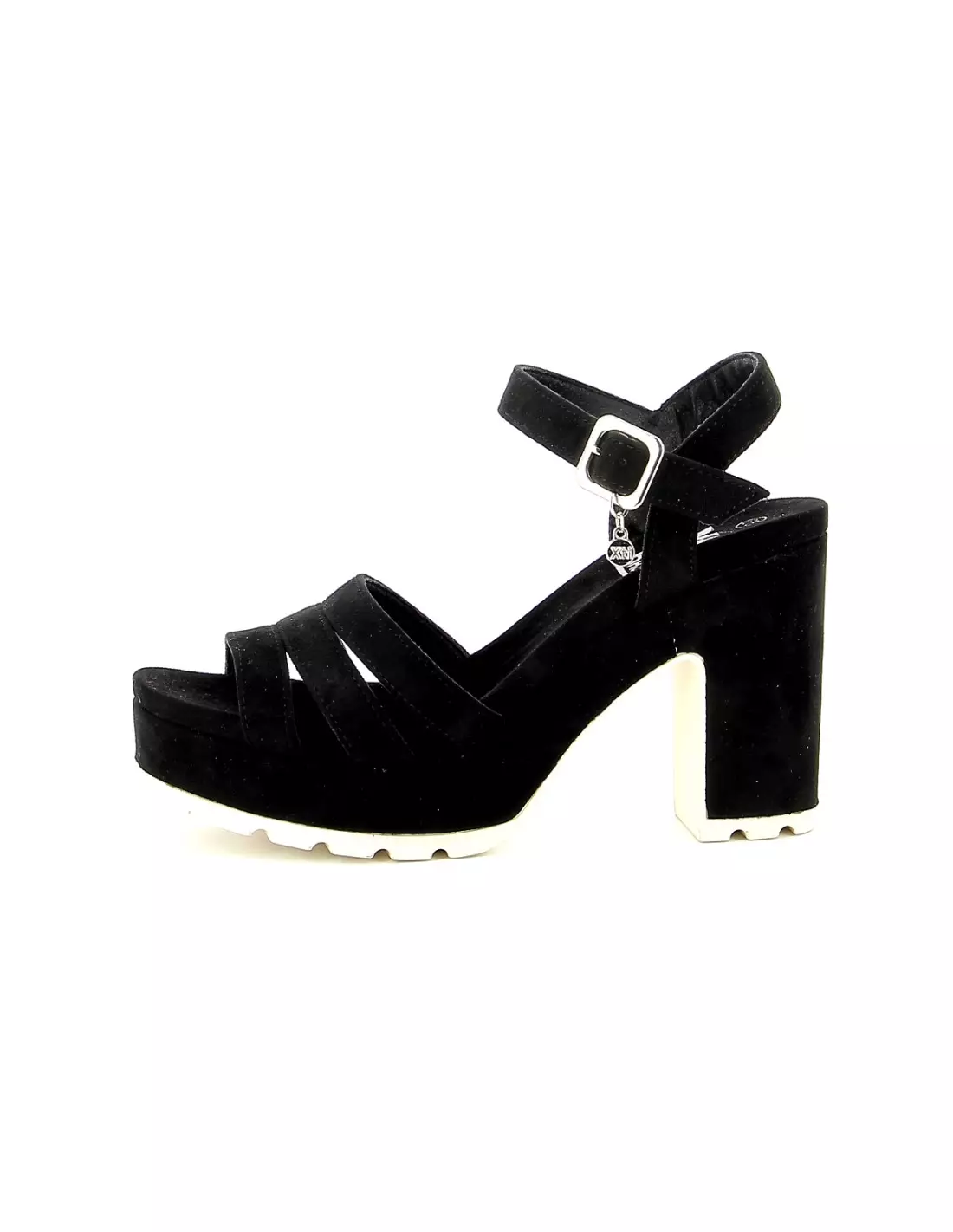XTI 34307 - Sandales & nu-pieds Negro