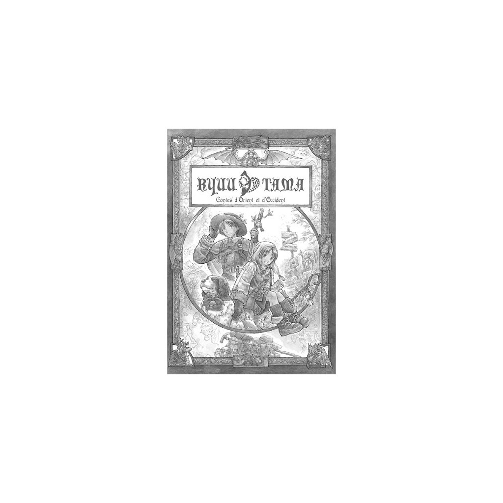 Ryuutama : Contes d'Orient et d'Occident