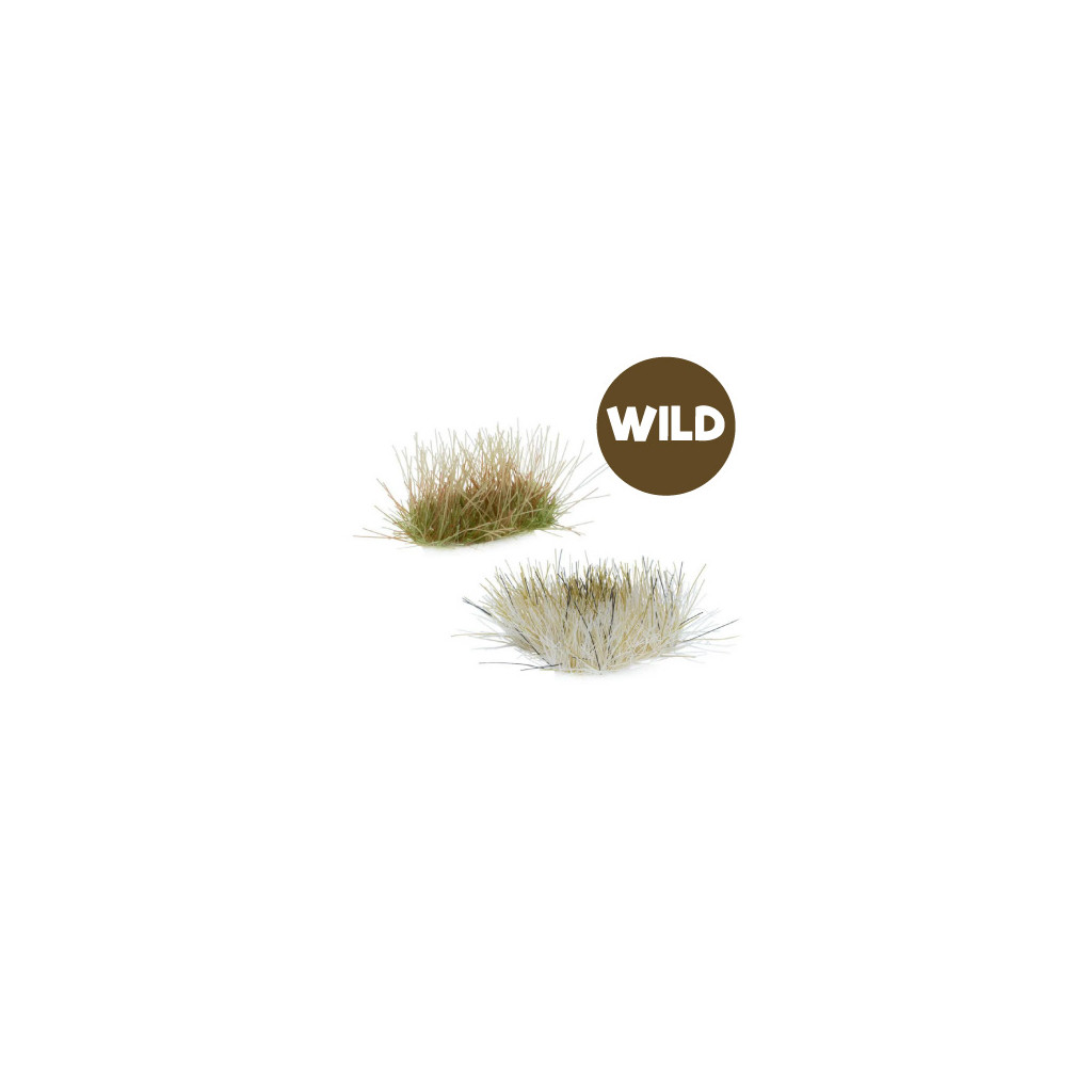 Gamers Grass - Touffes d'Herbes Sauvages - 5mm