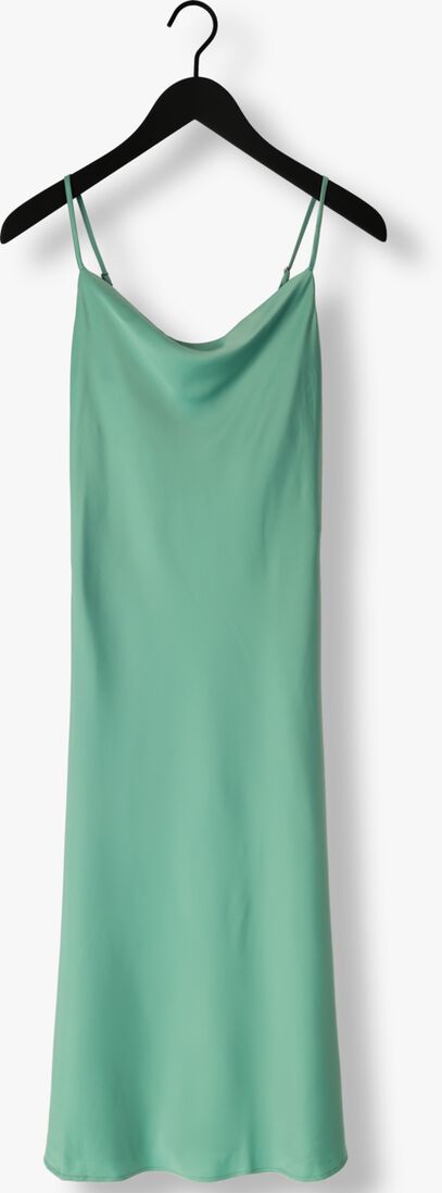 Y.A.S. groene y.a.s. midi jurk yasthea strap long dress s.