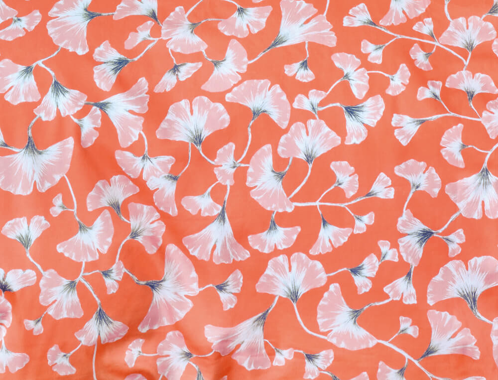 Housse de couette-Gingko