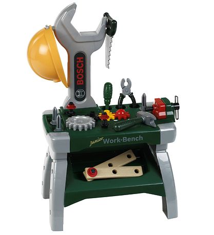 Bosch Mini Arbejdsb?nk - Leget?j - Mørke Grøn