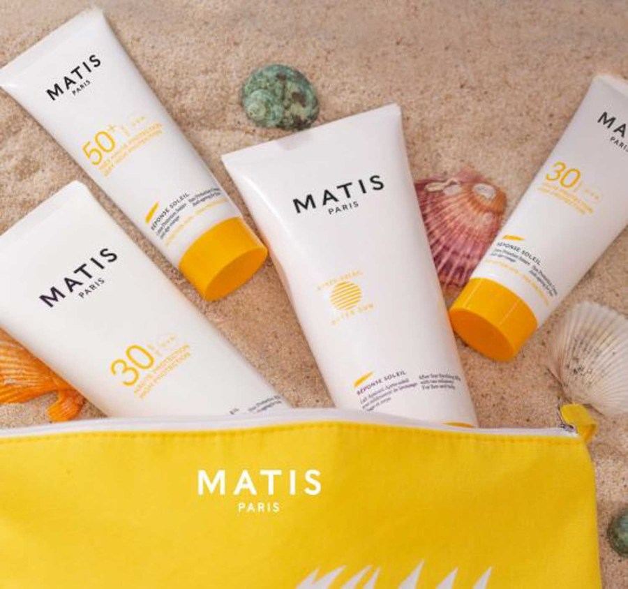 Matis After Sun Soothing Milk Face & Body 200ml