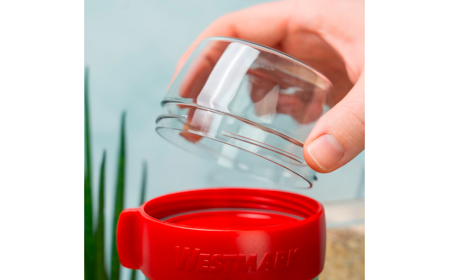 Westmark Müslibecher 700 ml anthrazit