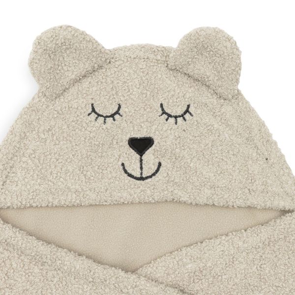 Jollein Bear Wikkeldeken - Wild Rose