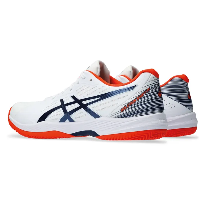 Asics Solution Swift FF Clay Tennisschoenen Heren