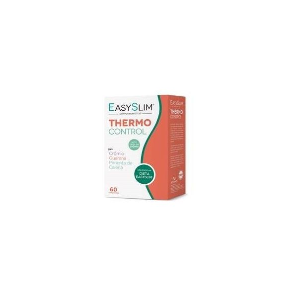 Easyslim Thermo Control 60 Comprimidos