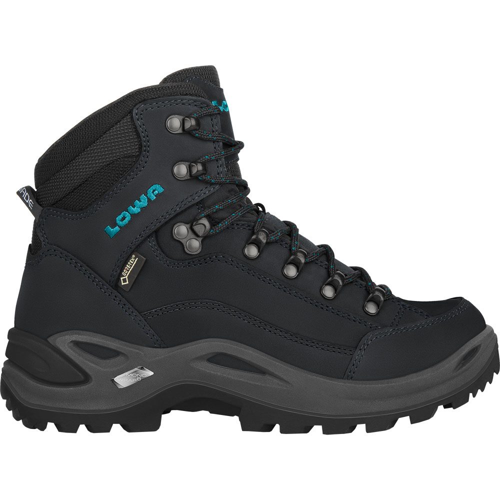 LOWA Renegade GORE-TEX® MID S Wanderschuhe Damen asphalt