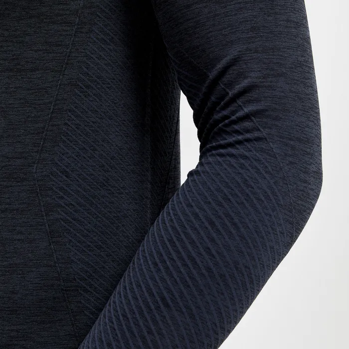 Craft Core Dry Active Comfort Zip Thermoshirt Heren
