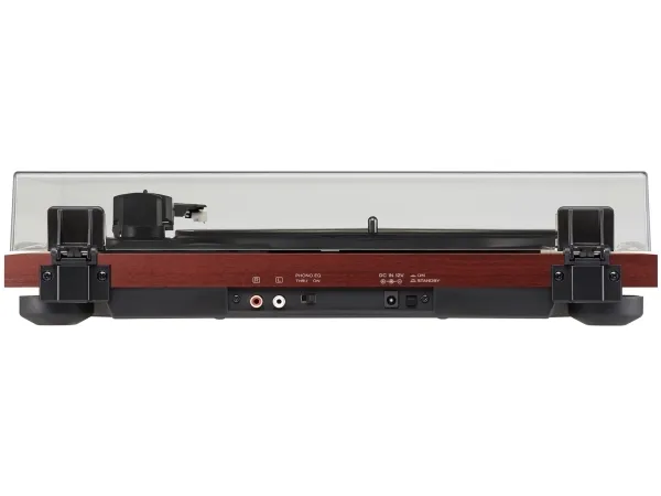 Teac TN-180BT - Pladespiller - kirsebærrød