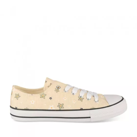 Baskets BEIGE MERRY SCOTT