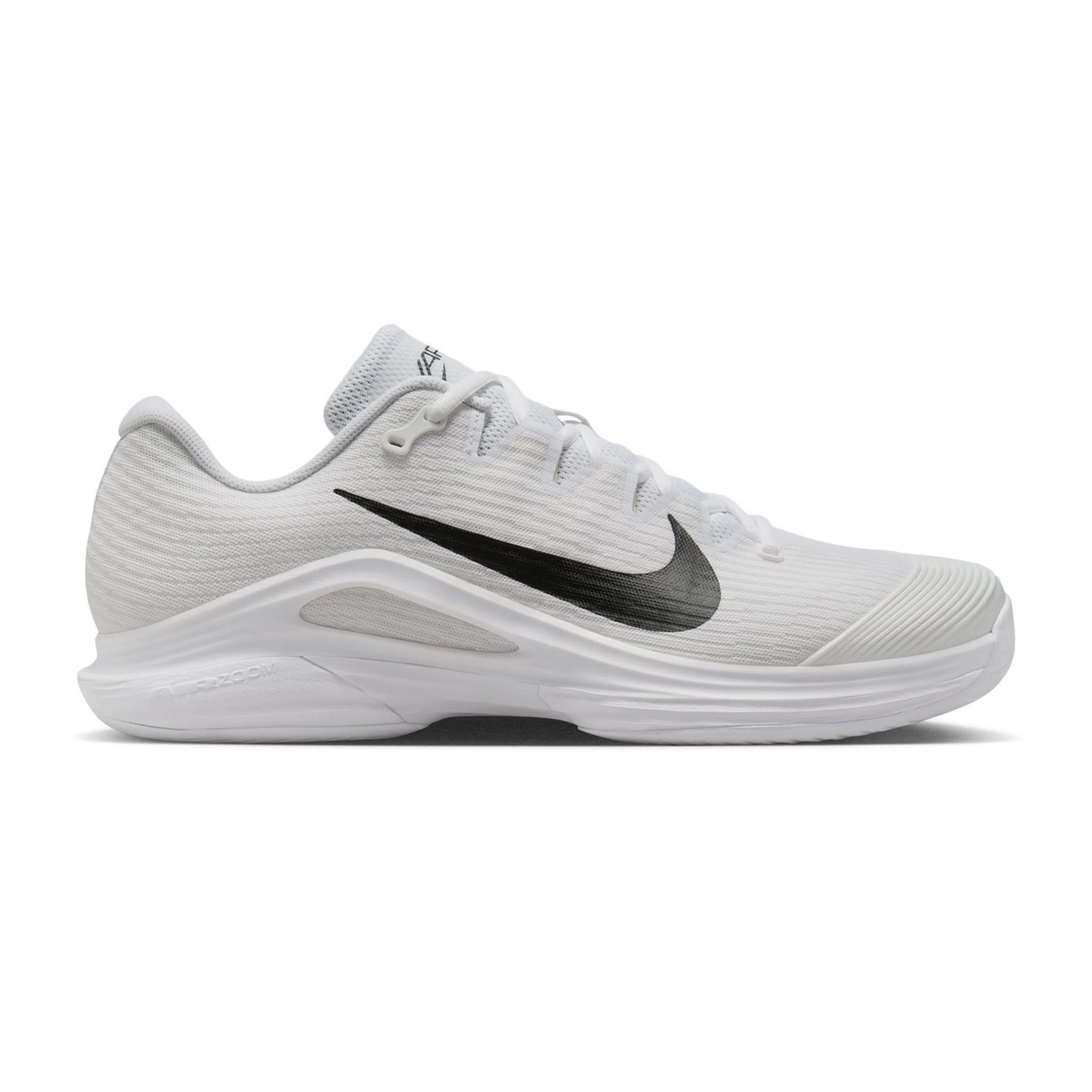 Nike Vapor 12 Chaussures Toutes Surfaces Hommes - Blanc , Noir