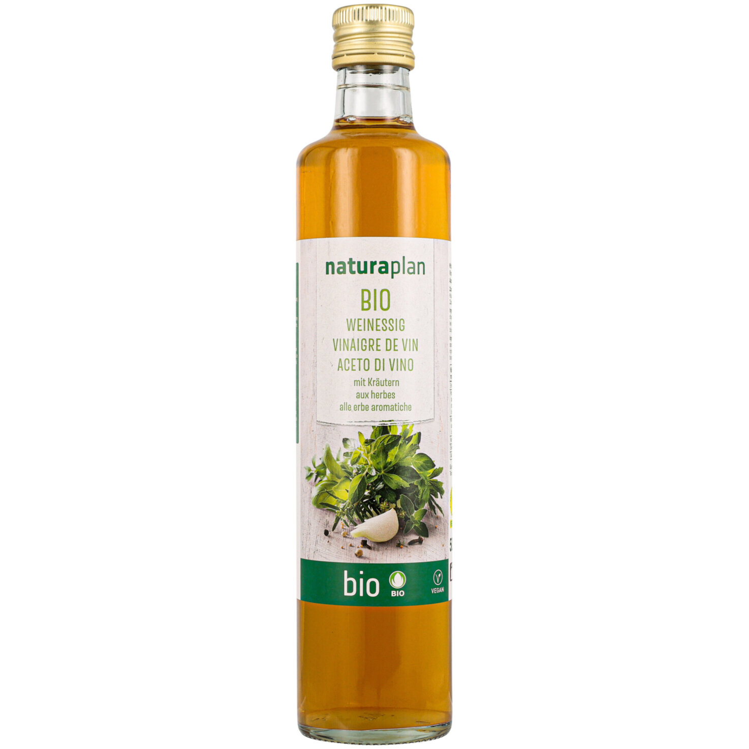 Naturaplan Bio Kräuterweinessig