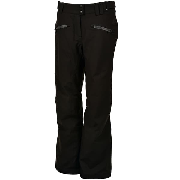 Pantalon de ski WATTS LOOK W FULL BLACK