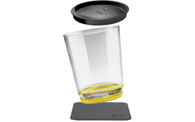 silwy® Magnet-Trinkbecher Triple (250 ml)