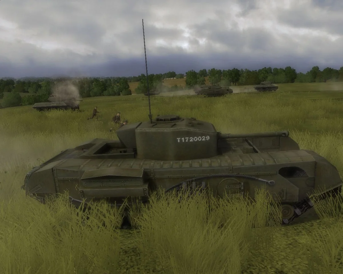 Theatre of War 2: Battle for Caen- PC