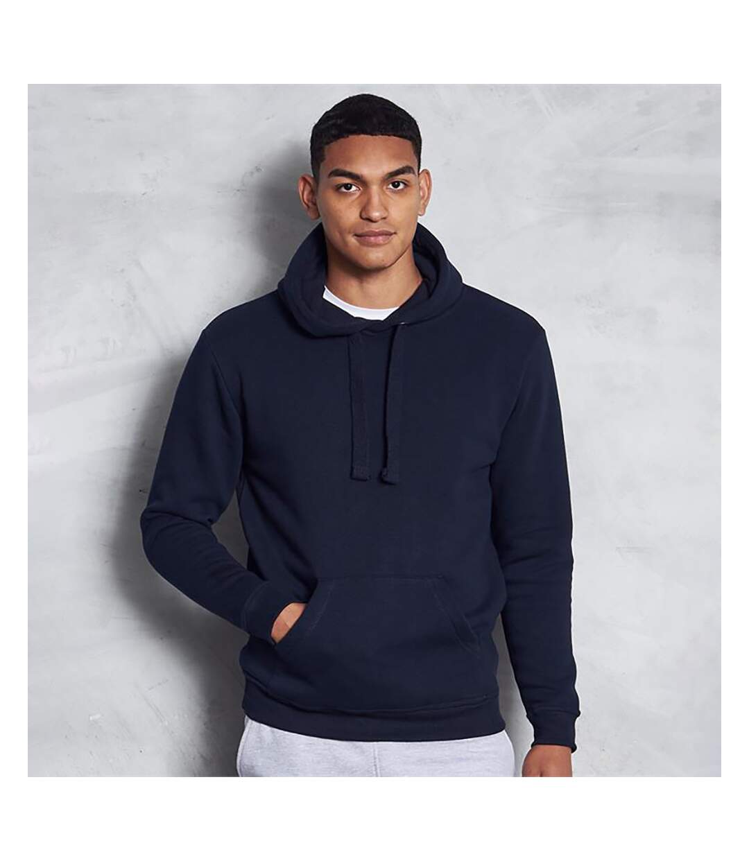 AWDis - Sweat LÉGER - Hommes (Bleu marine) - UTPC2969
