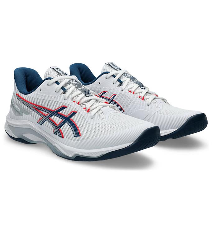 ASICS NETBURNER BALLISTIC FF 4 1051A088 WHITE-MAKO-BLUE