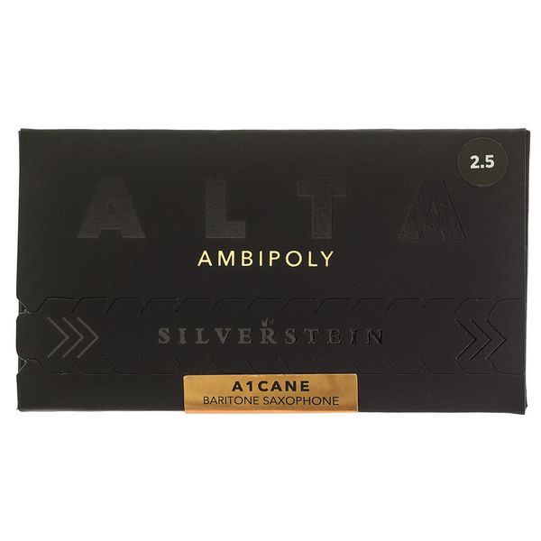 Silverstein Ambipoly Baritone Classic 2.5