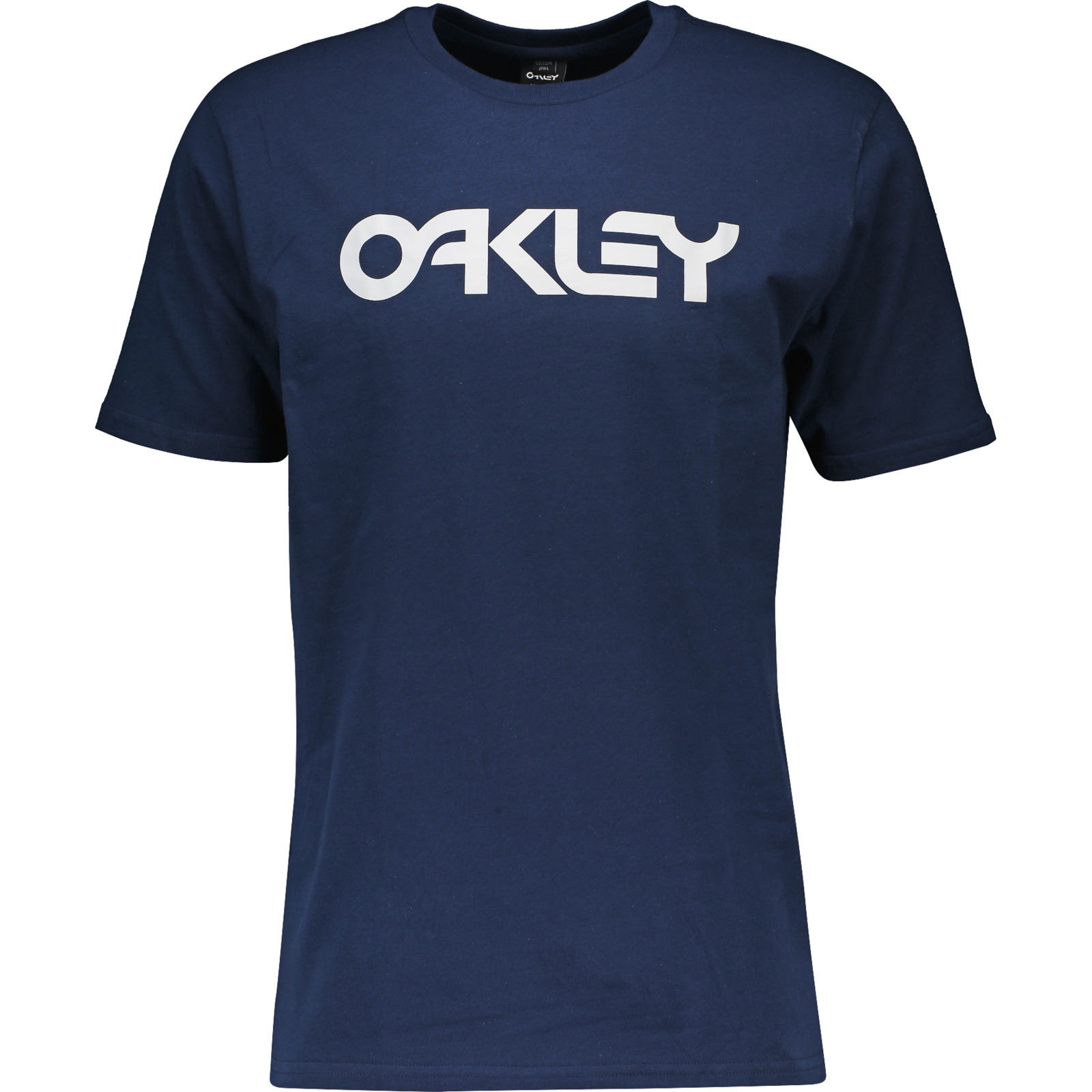 Oakley Herren-T-Shirt Mark II M, dunkelblau