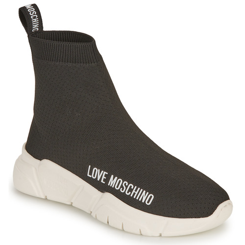Love Moschino - LOVE MOSCHINO SOCKS Negro