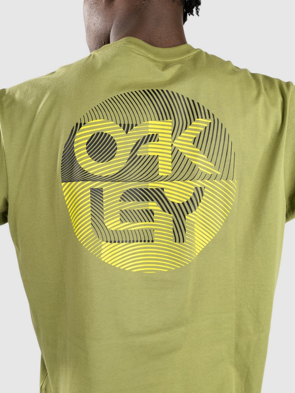 Oakley Fingerprint B1B T-Shirt fern