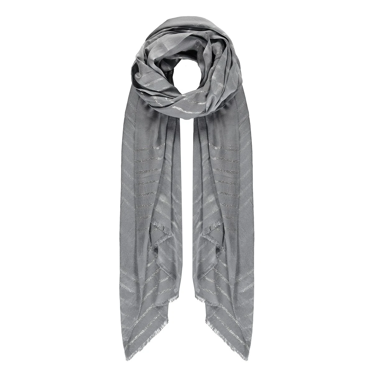 Dames Shawl BU-20042
