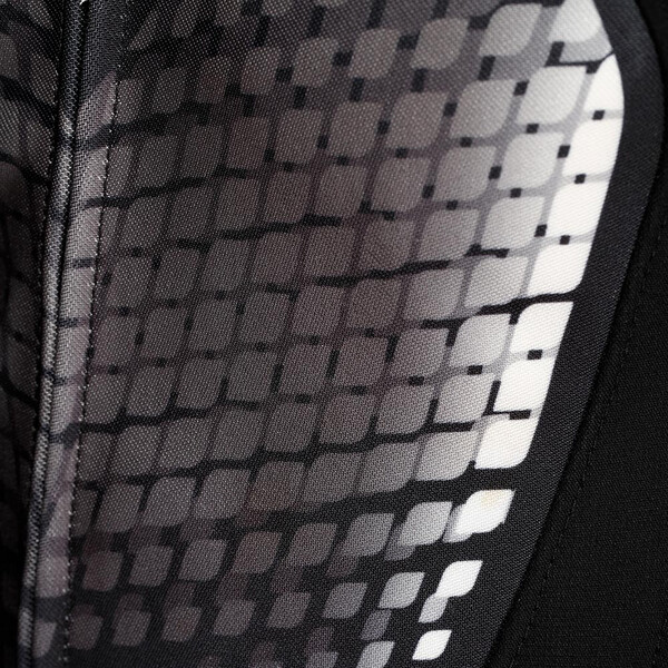 Dainese - Combinaison femme Fulminea Lady - 2 pièces Noir / Blanc