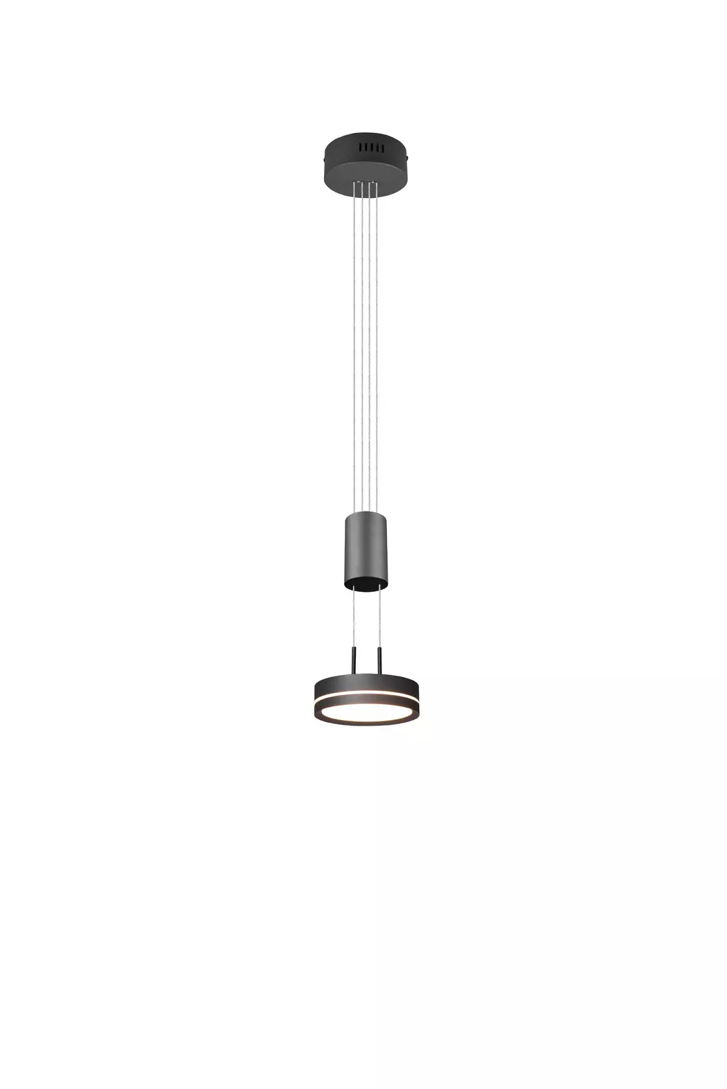LED-Pendelleuchte Franklin