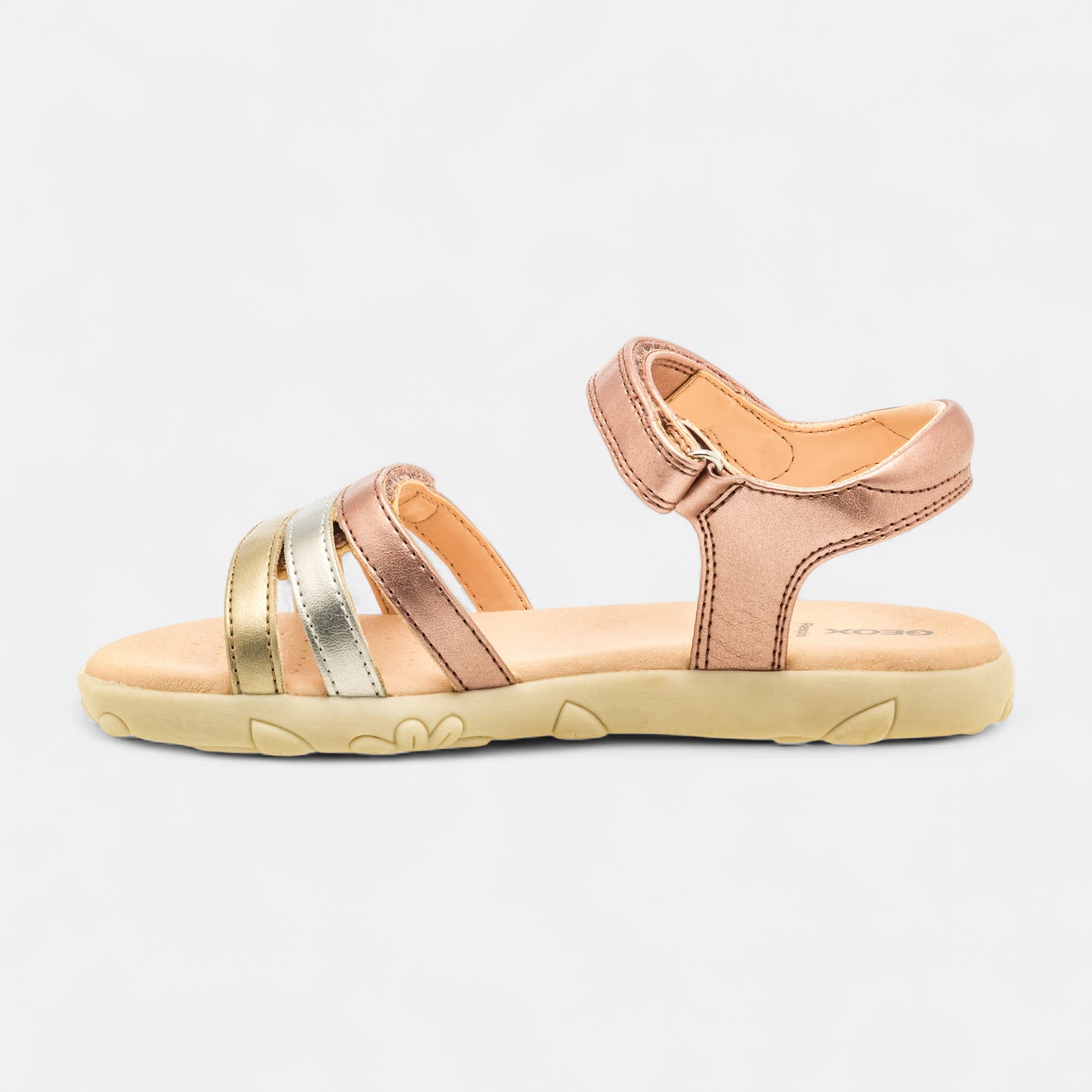 Sandales Fille rose