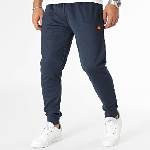 Pantalon Jogging Bertoni SHR04351 Bleu Marine