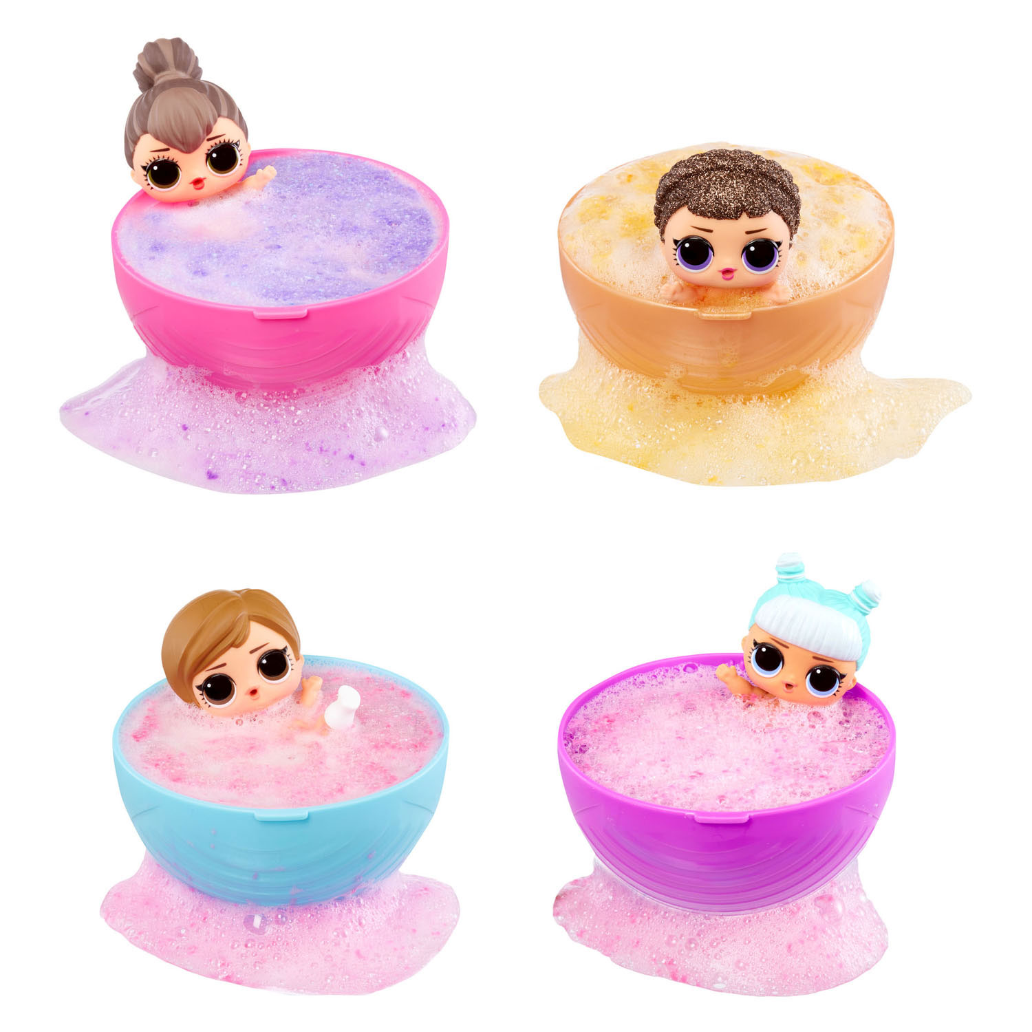 L.O.L. Surprise Bubble Surprise Mini Pop