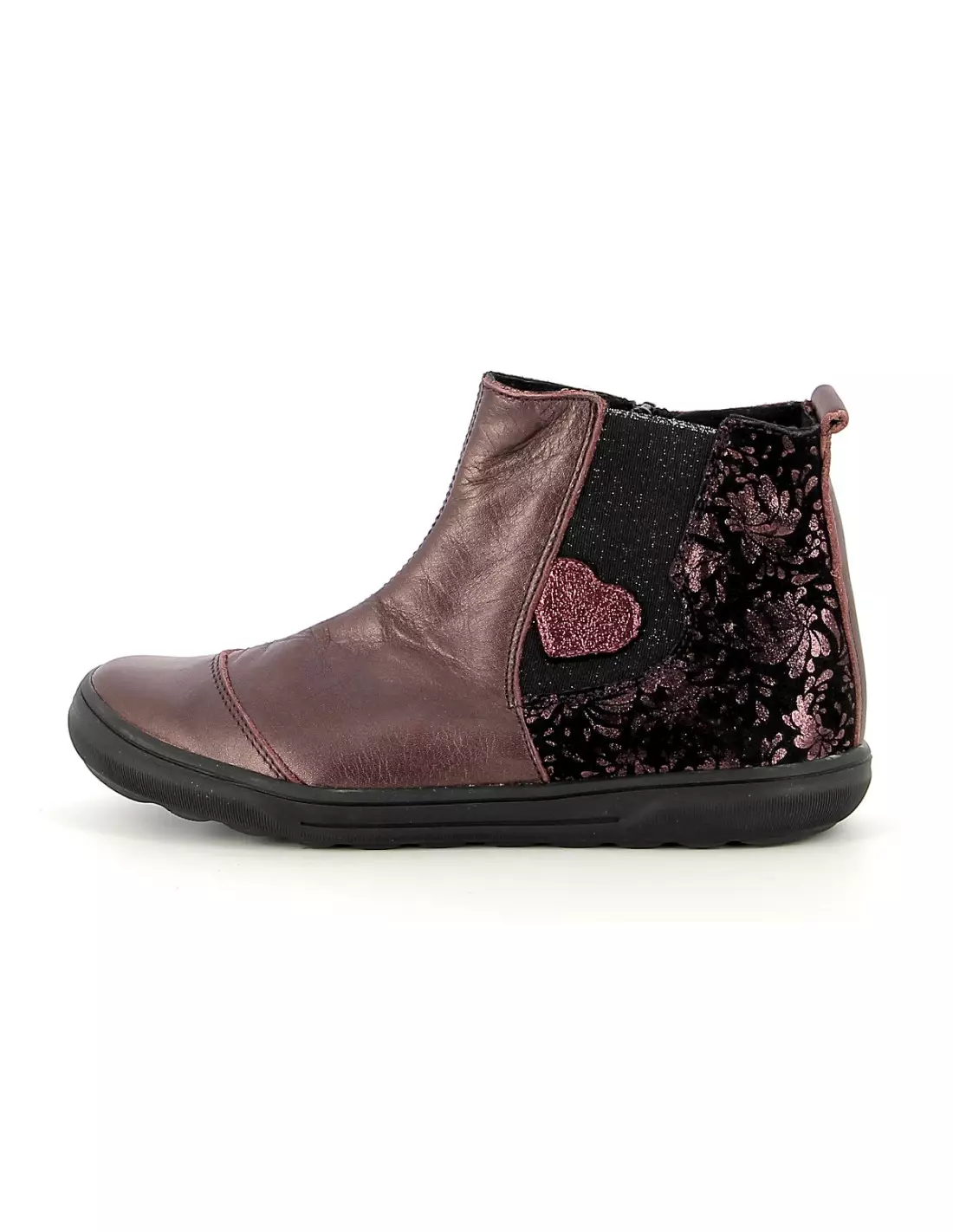 BOPY SONATE - Bottes Bordeaux