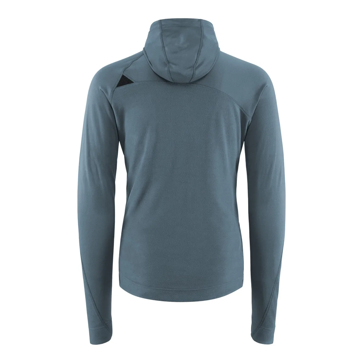 Klättermusen Men's Sigyn Hooded Zip Thistle Blue