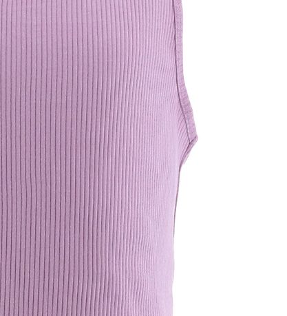 Champion Fashion Top - Rib - Lila
