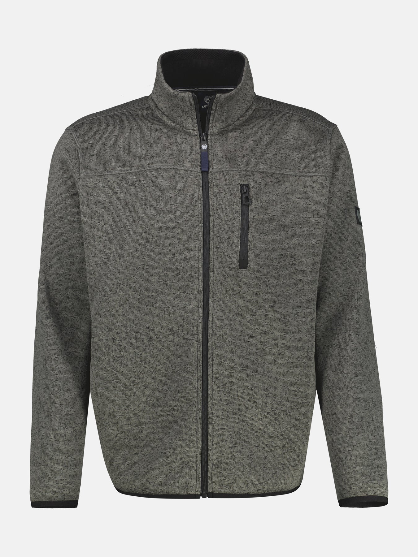 Fleecejacke für Herren - warm, leicht, urban