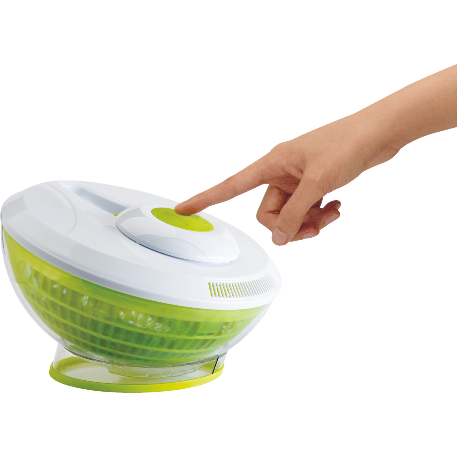 One Touch Salatschleuder 27x18.5cm