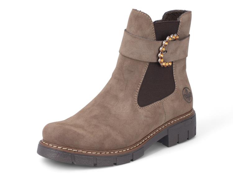 Rieker Z3564 brown