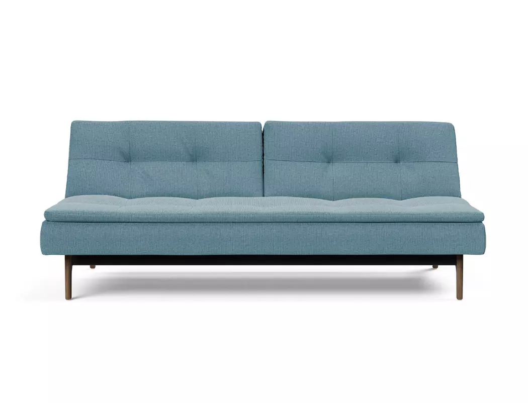 Schlafsofa Dublexo Eik Raucheiche