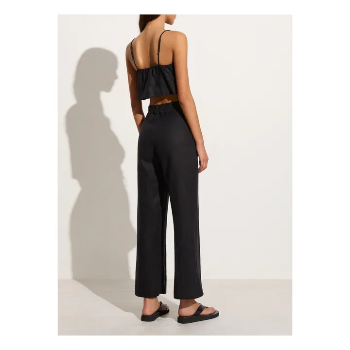 Faithfull the Brand Top Bayu | Noir