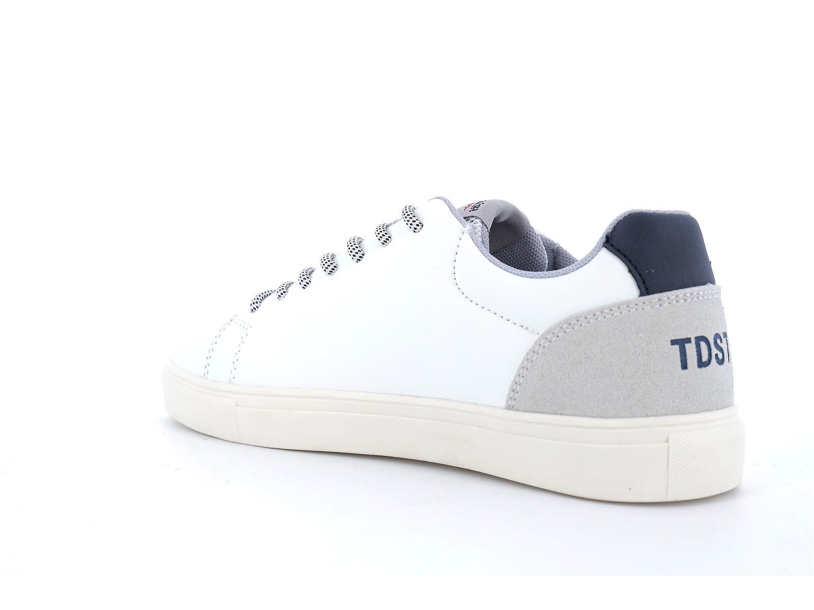 Teddy smith-71453 Synthétique Blanc Bleu