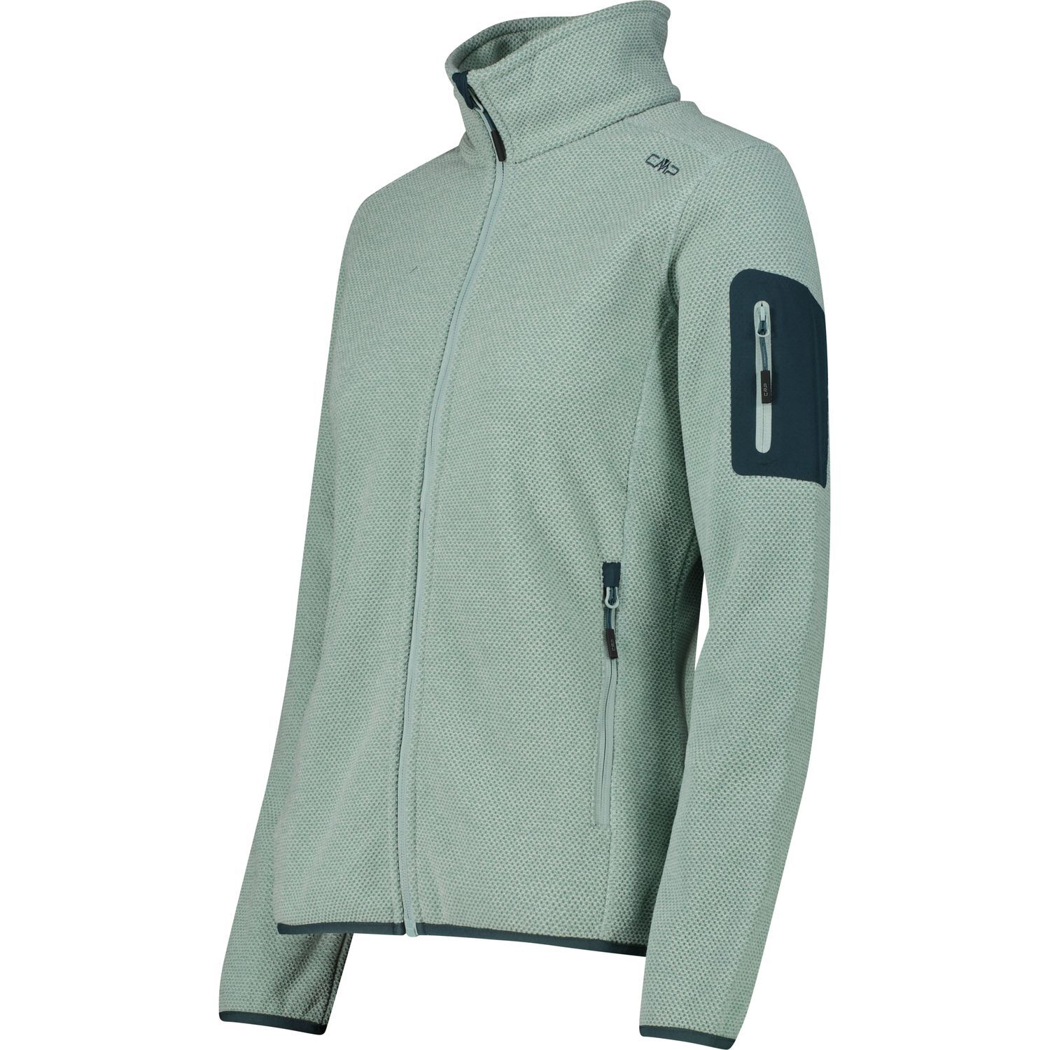 CMPW Knitted Fleece Jkt 3H14746