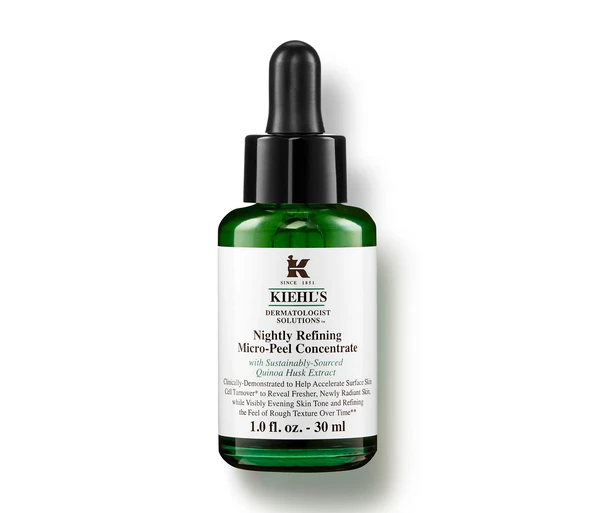 KIEHL'S Nightly Refining Micro-Peel Concentrate