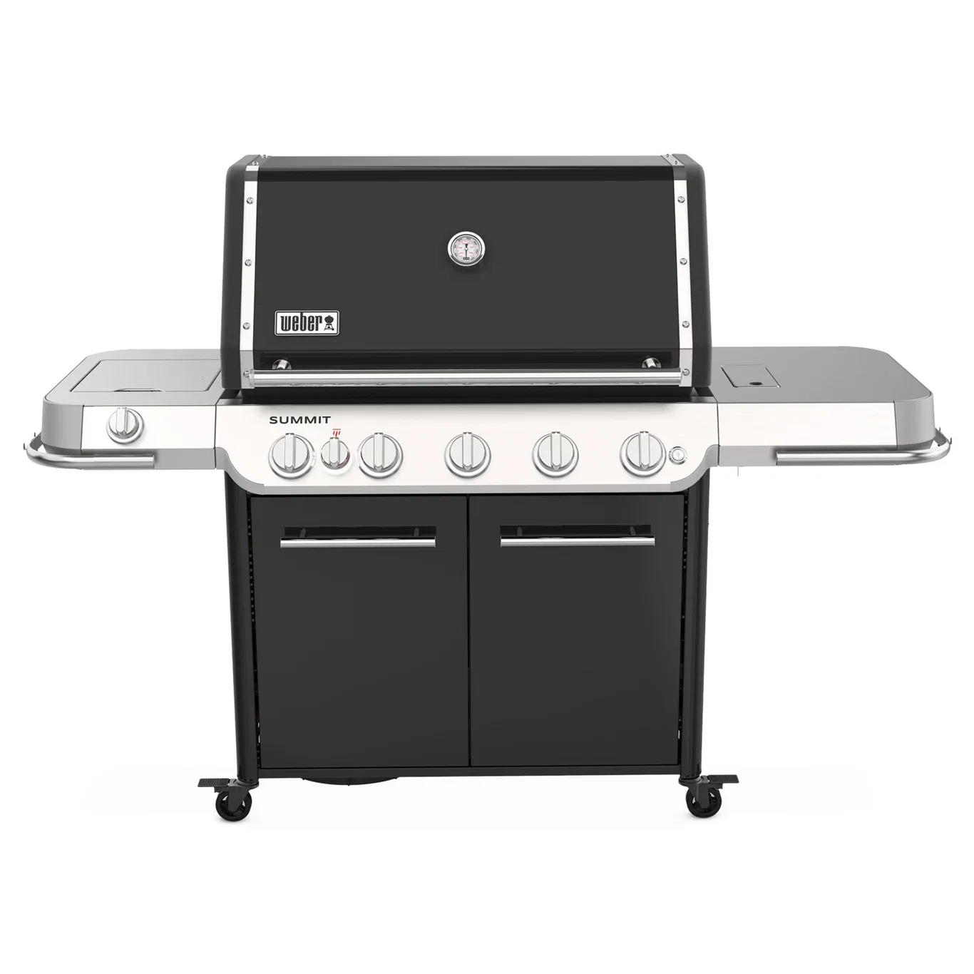 Weber Gassgrill Summit E FS38