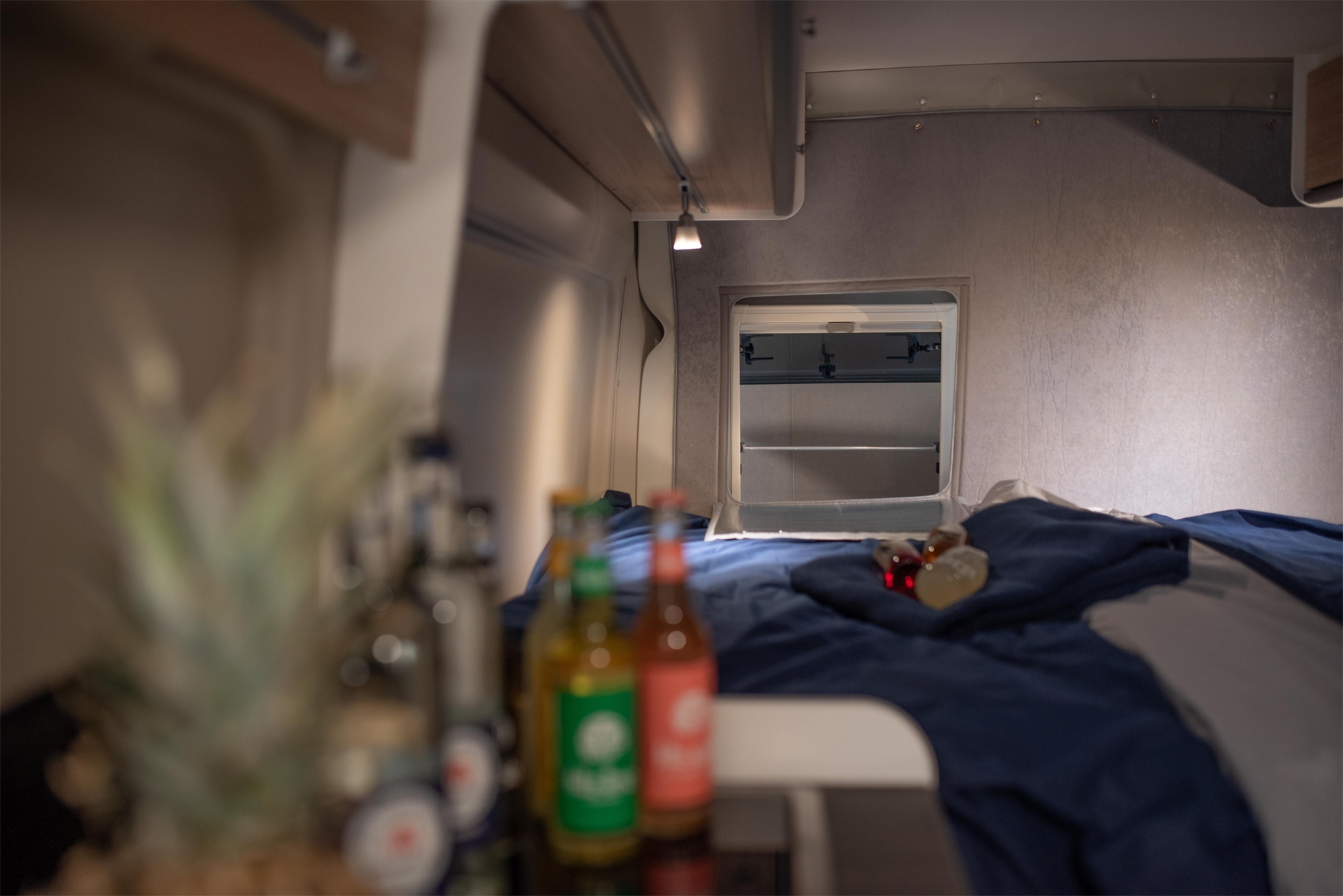 Hecktürisolierg.Ducato H2